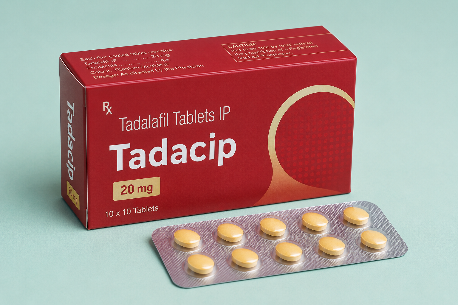Tadacip
