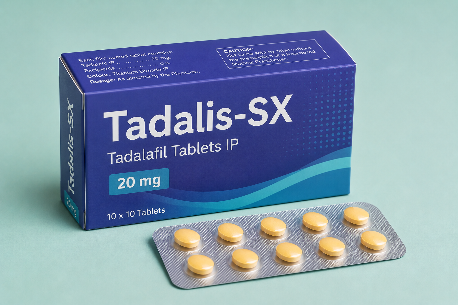 Tadalis-SX