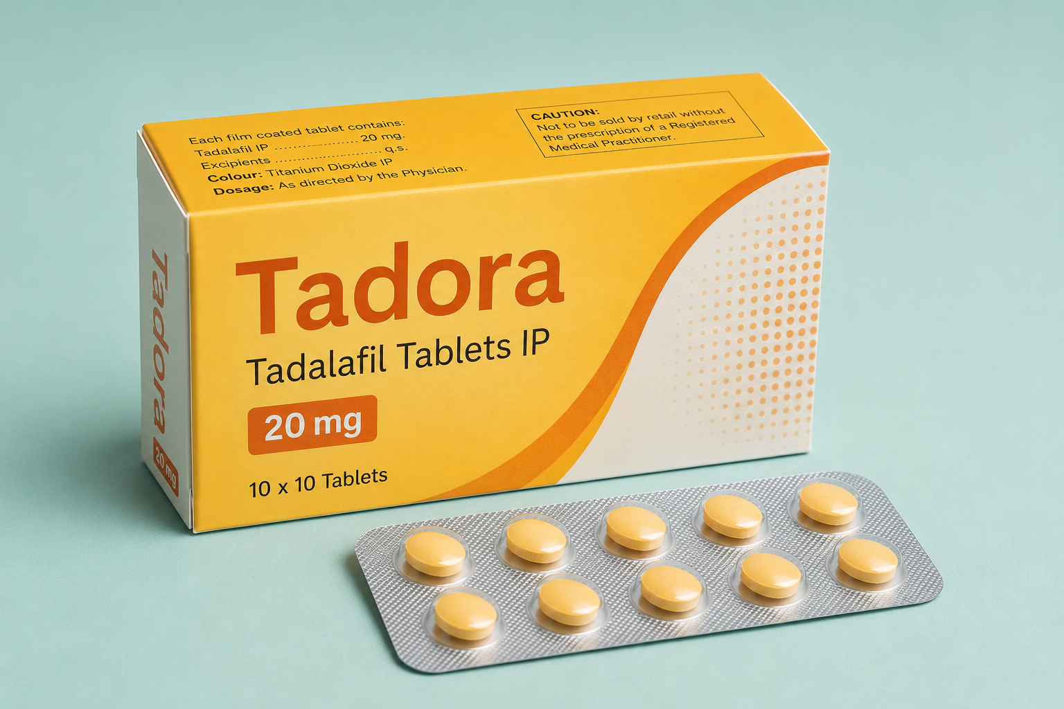 Tadora