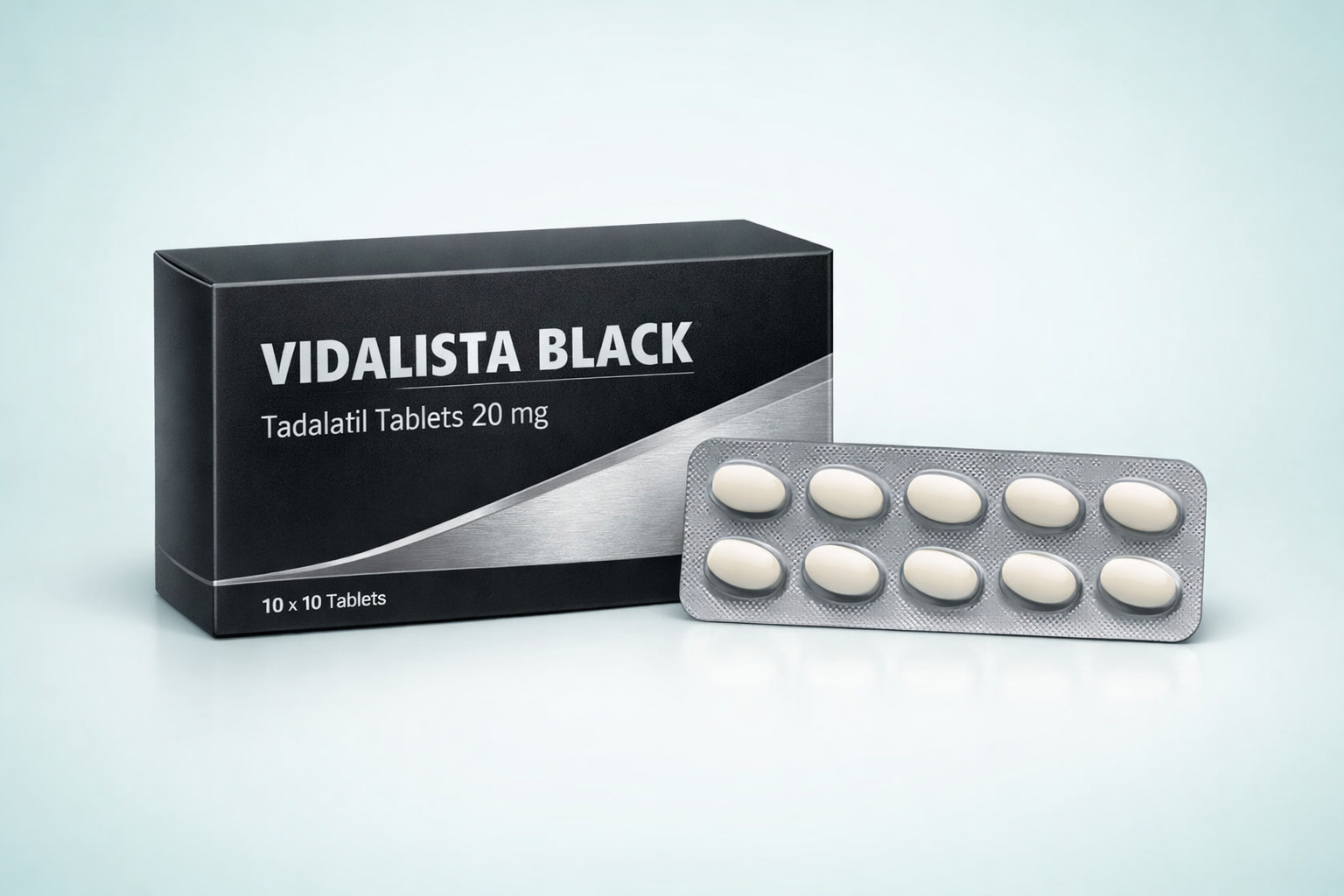 Vidalista Black