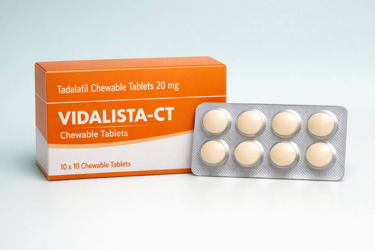Vidalista CT